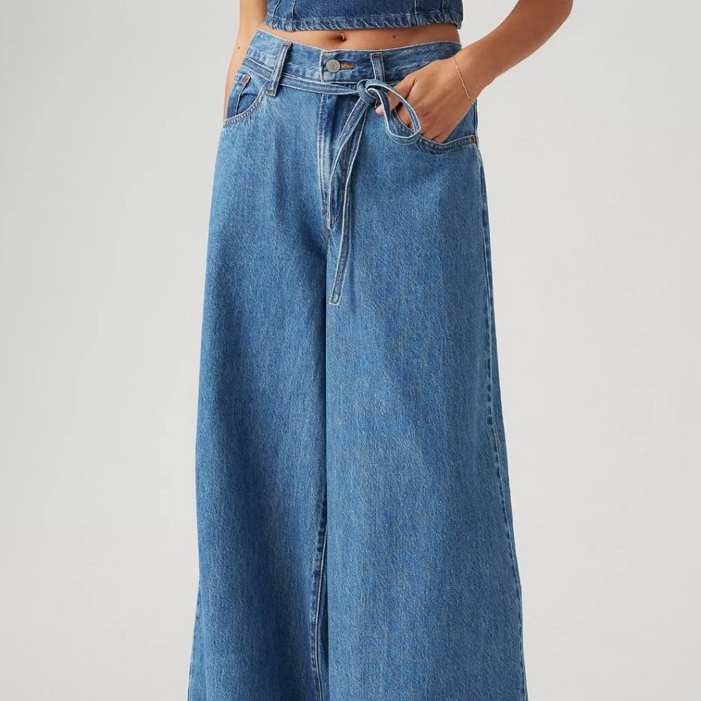 Levi's® Premium Xl Superwide Women's Jeans  30x30